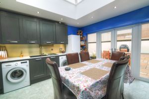 Dining kitchen- click for photo gallery